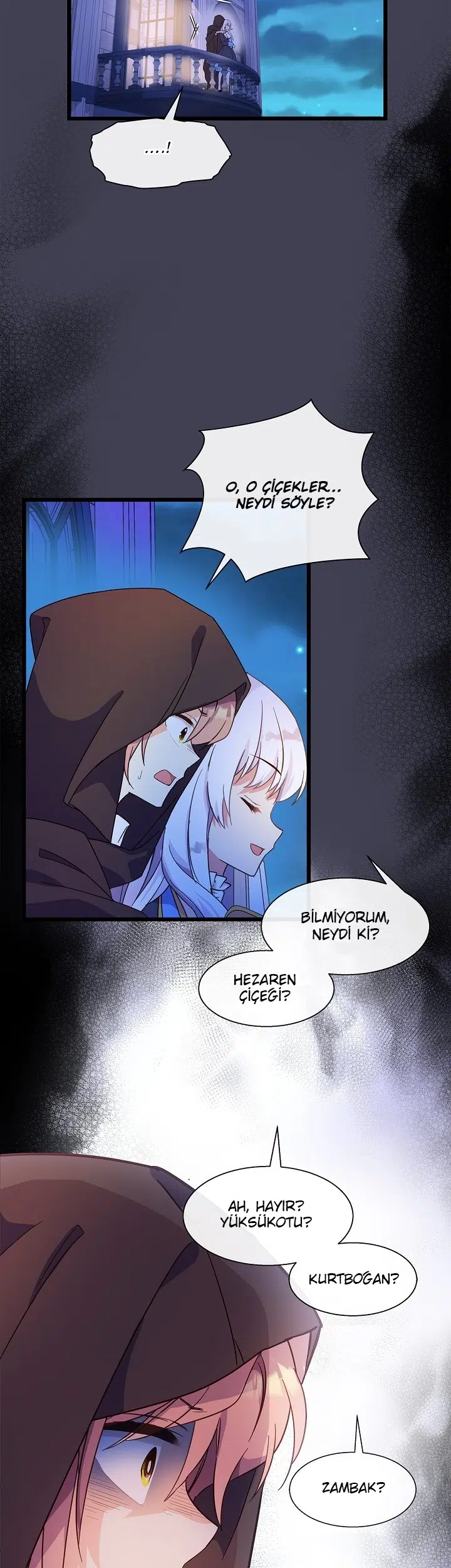 Romeo, Neredesin? - Bölüm 38 Sayfa 26