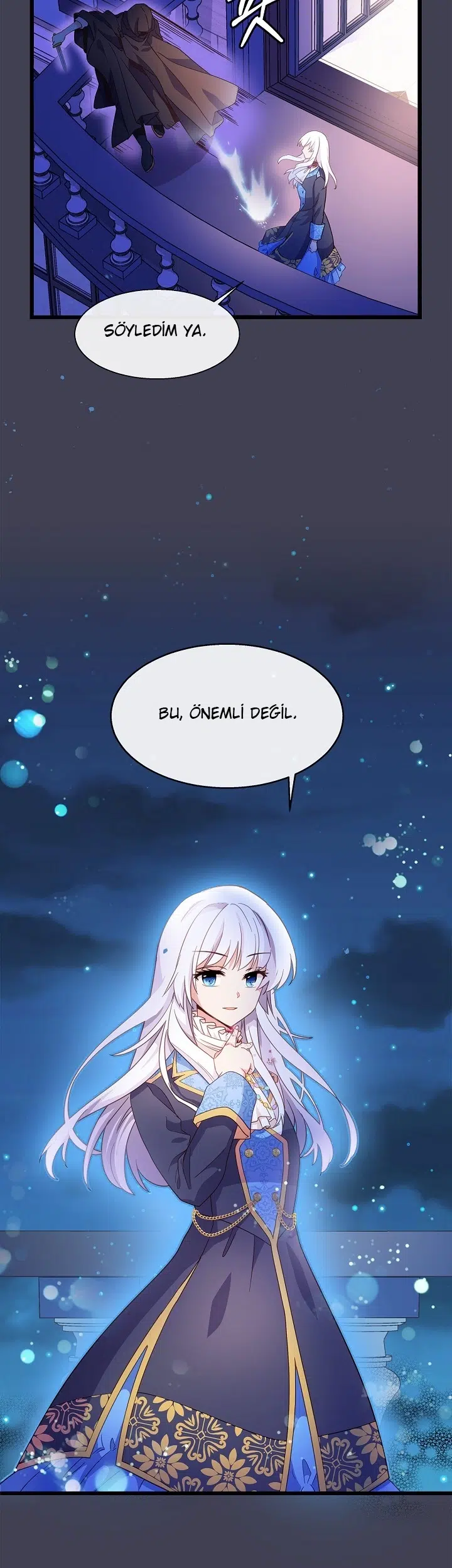 Romeo, Neredesin? - Bölüm 38 Sayfa 31