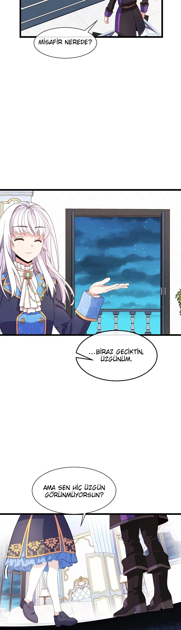 Romeo, Neredesin? - Bölüm 38 Sayfa 35
