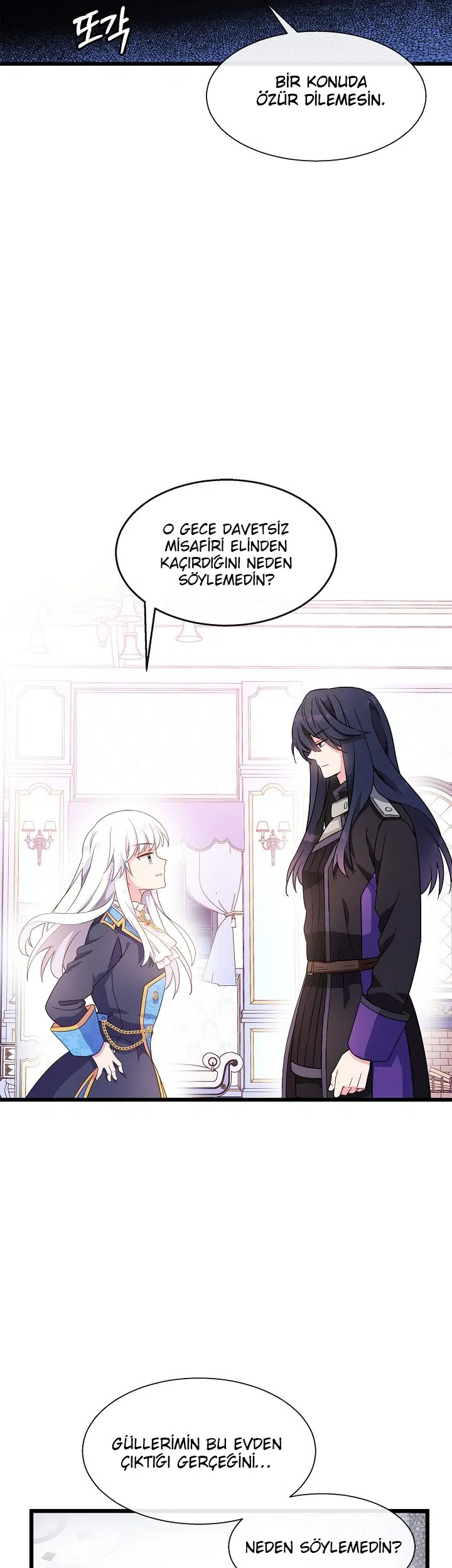 Romeo, Neredesin? - Bölüm 38 Sayfa 36
