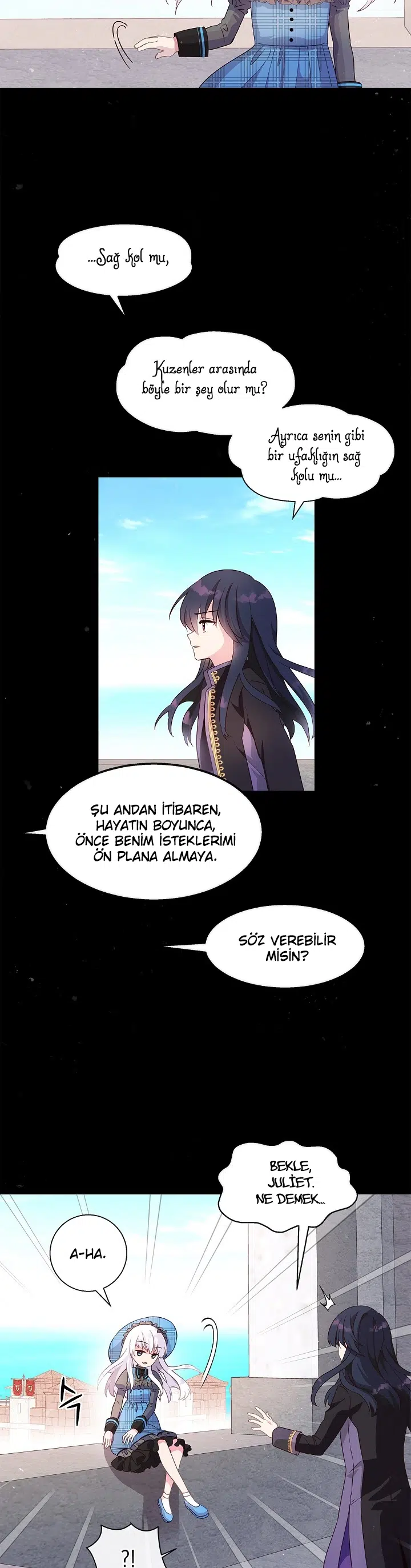 Romeo, Neredesin? - Bölüm 39 Sayfa 5
