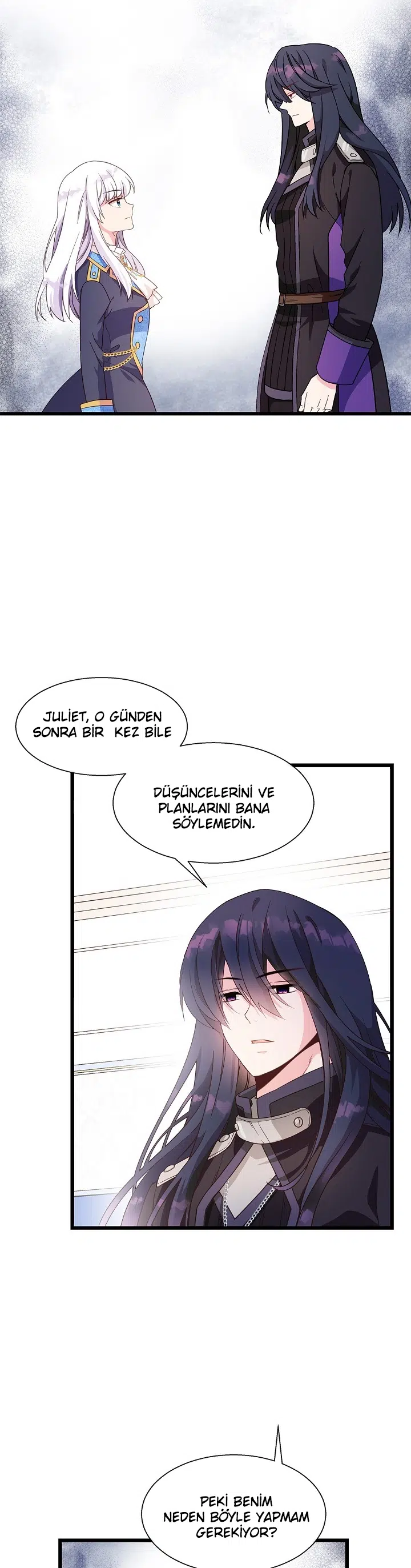 Romeo, Neredesin? - Bölüm 39 Sayfa 9