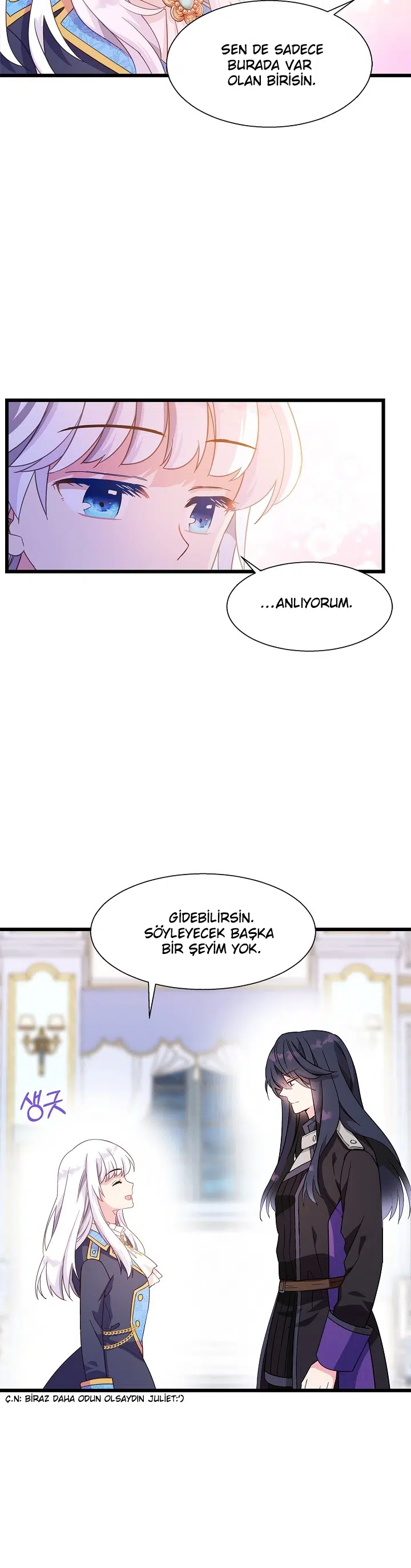 Romeo, Neredesin? - Bölüm 39 Sayfa 12