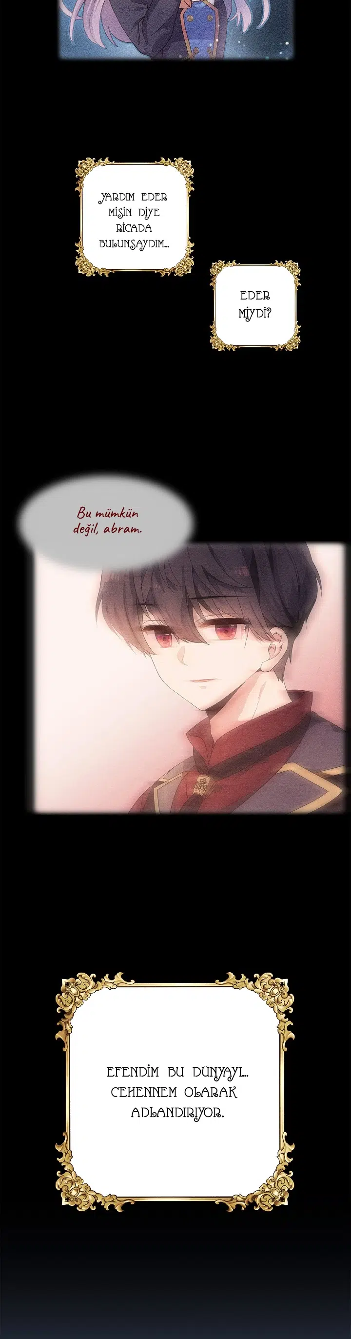 Romeo, Neredesin? - Bölüm 39 Sayfa 17