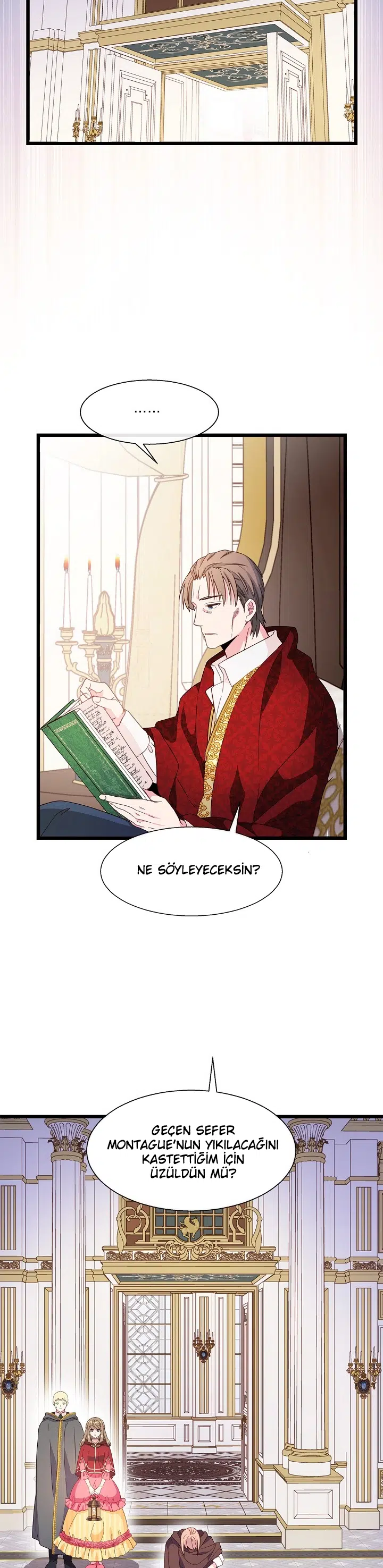 Romeo, Neredesin? - Bölüm 39 Sayfa 32