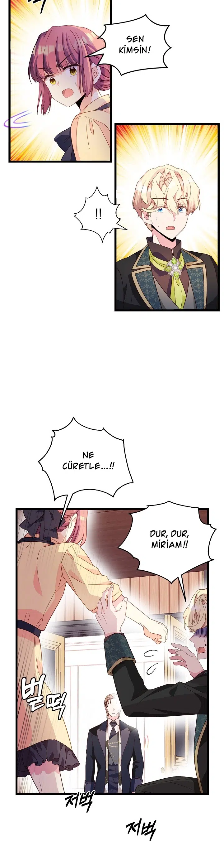 Romeo, Neredesin? - Bölüm 40 Sayfa 10