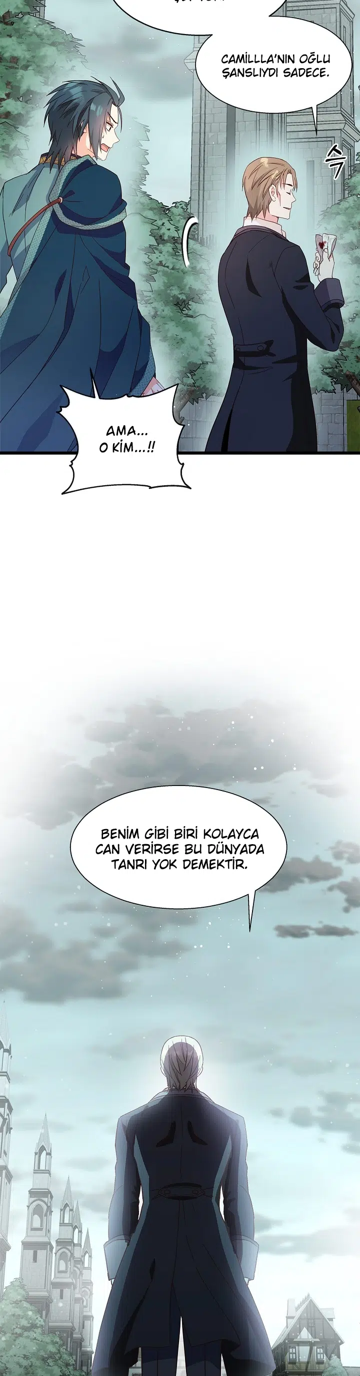 Romeo, Neredesin? - Bölüm 40 Sayfa 29