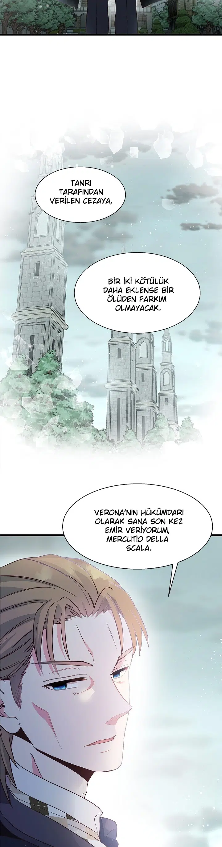 Romeo, Neredesin? - Bölüm 40 Sayfa 30