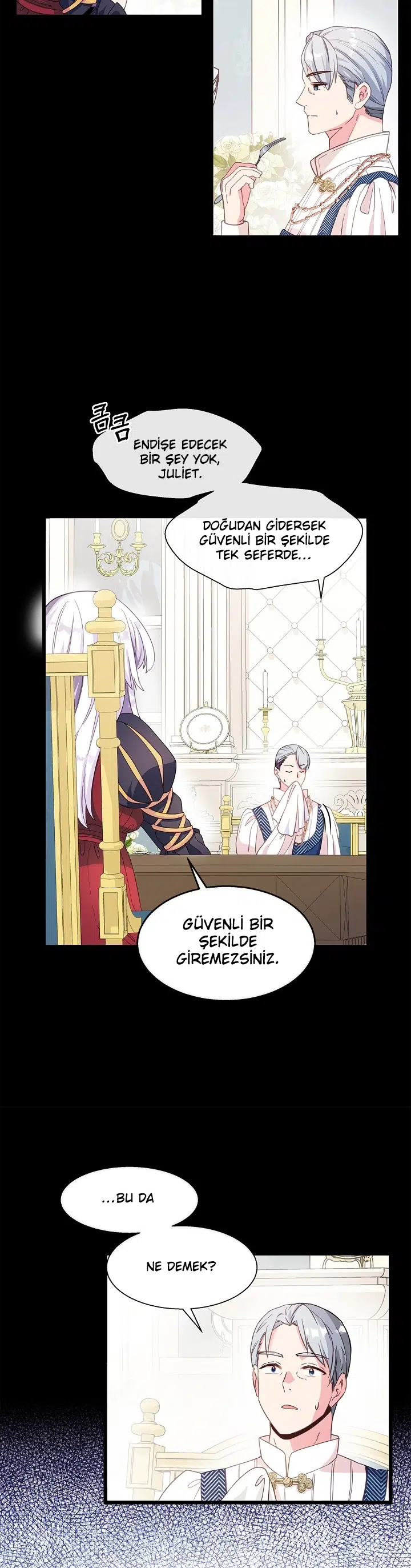 Romeo, Neredesin? - Bölüm 41 Sayfa 4