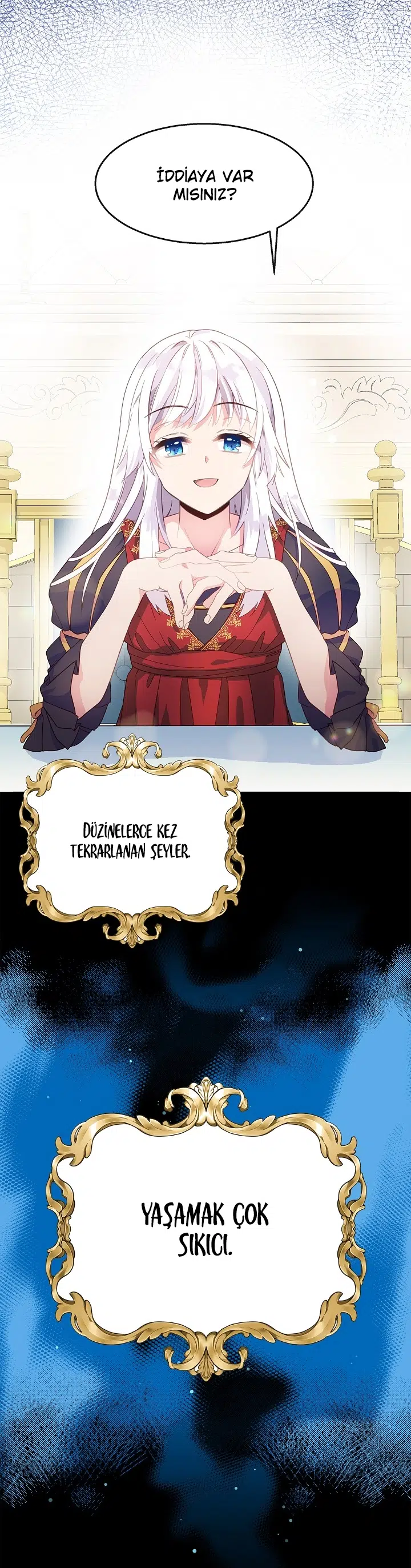 Romeo, Neredesin? - Bölüm 41 Sayfa 5