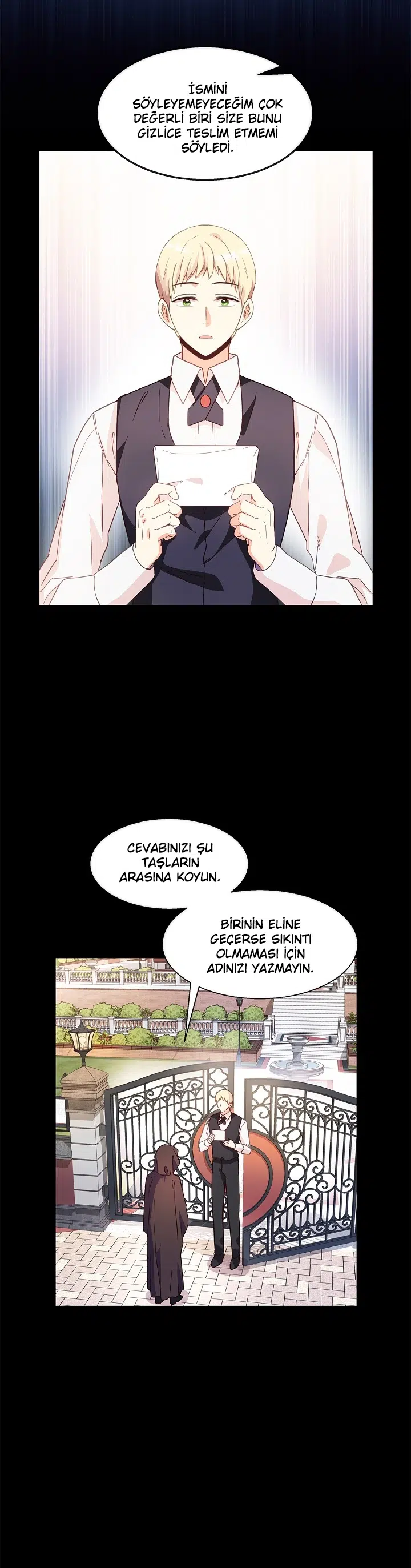 Romeo, Neredesin? - Bölüm 41 Sayfa 8