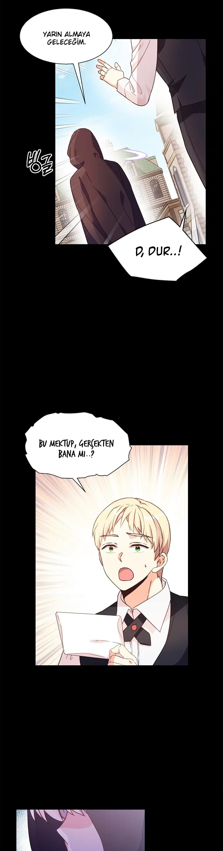 Romeo, Neredesin? - Bölüm 41 Sayfa 9