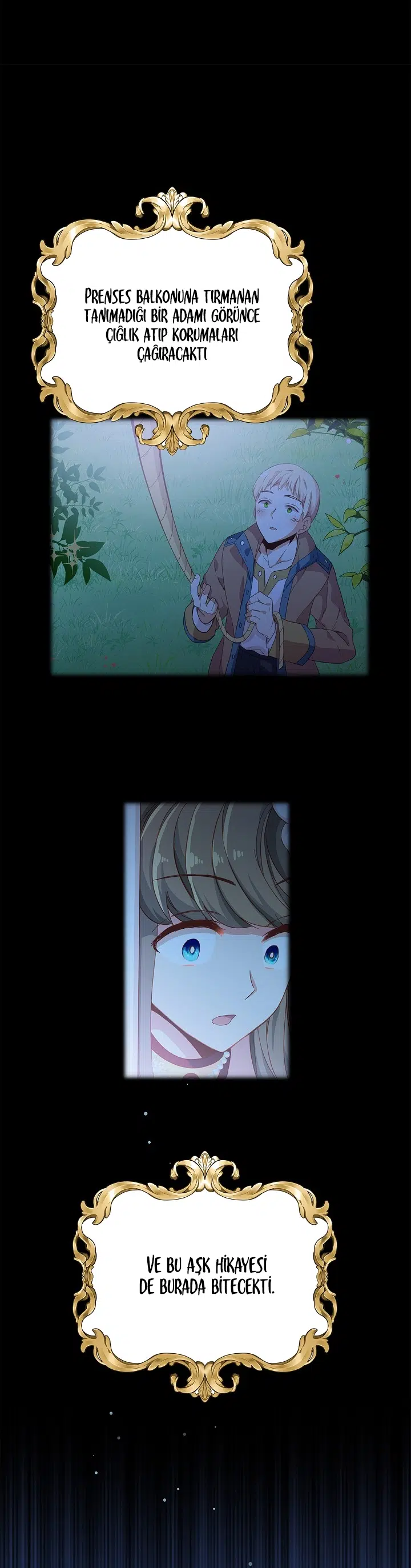 Romeo, Neredesin? - Bölüm 41 Sayfa 13