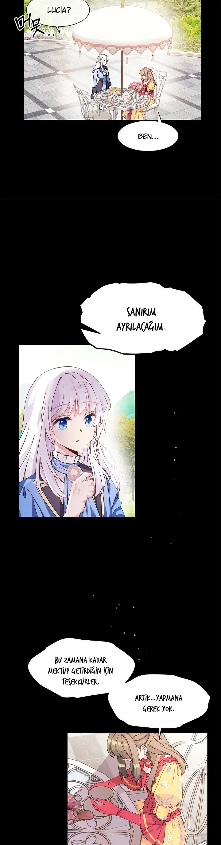 Romeo, Neredesin? - Bölüm 41 Sayfa 15