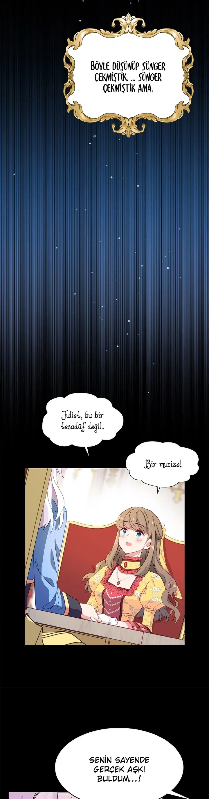 Romeo, Neredesin? - Bölüm 41 Sayfa 17