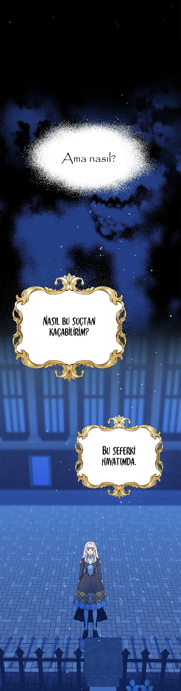 Romeo, Neredesin? - Bölüm 41 Sayfa 23