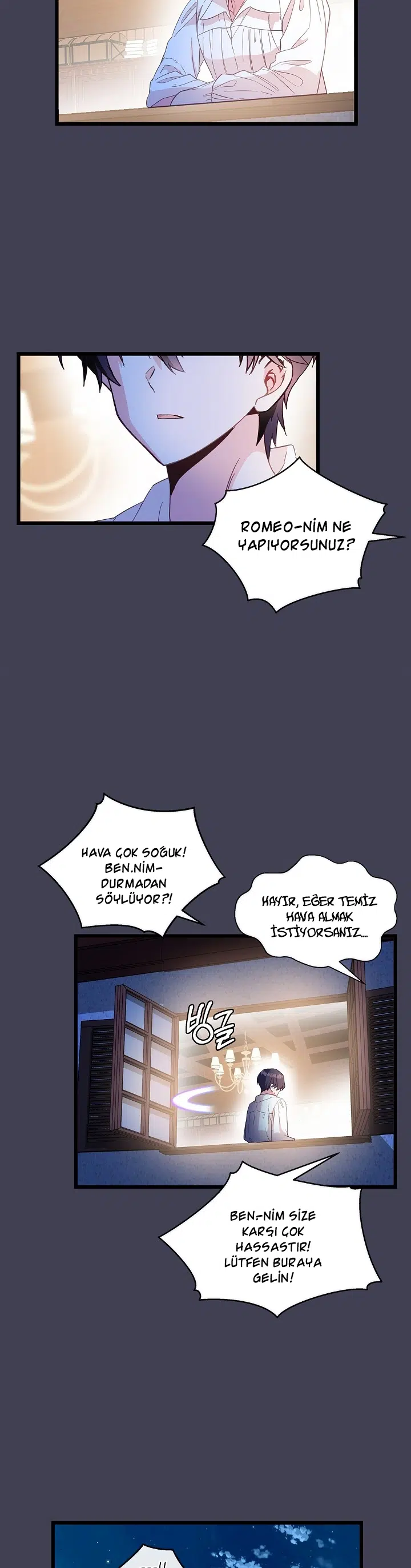 Romeo, Neredesin? - Bölüm 41 Sayfa 33