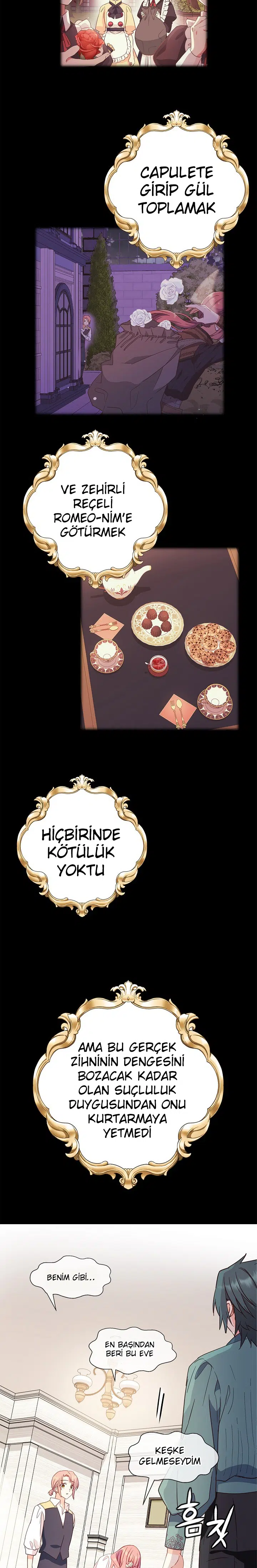 Romeo, Neredesin? - Bölüm 42 Sayfa 7