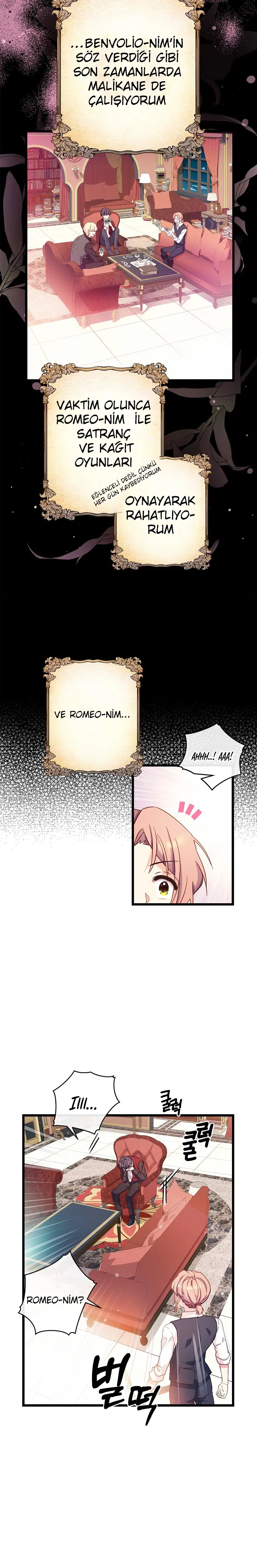 Romeo, Neredesin? - Bölüm 42 Sayfa 15