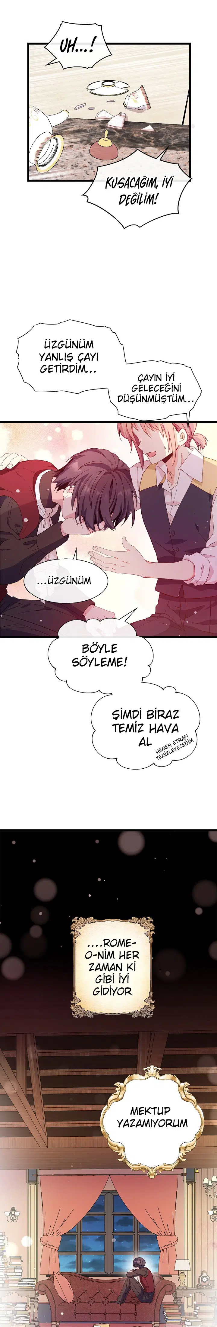 Romeo, Neredesin? - Bölüm 42 Sayfa 16