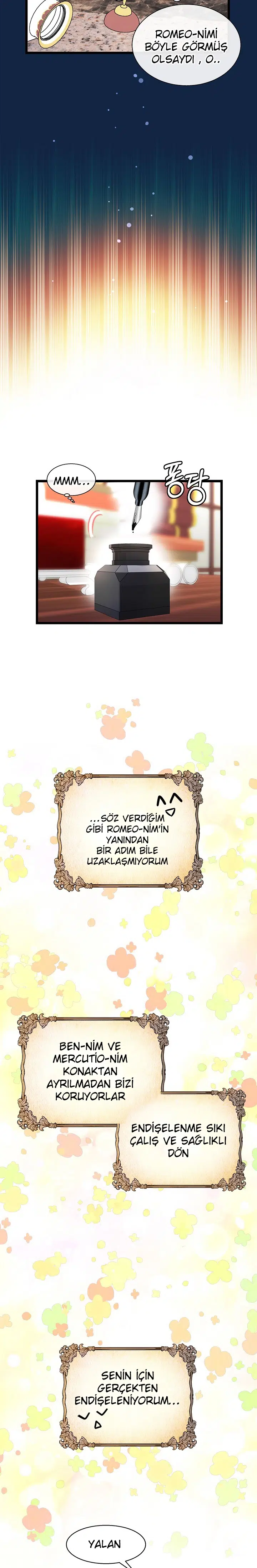Romeo, Neredesin? - Bölüm 42 Sayfa 18