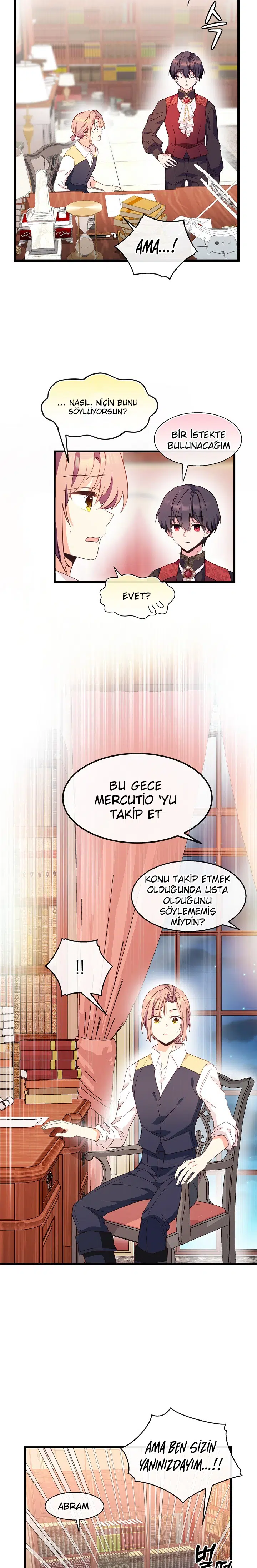 Romeo, Neredesin? - Bölüm 42 Sayfa 21
