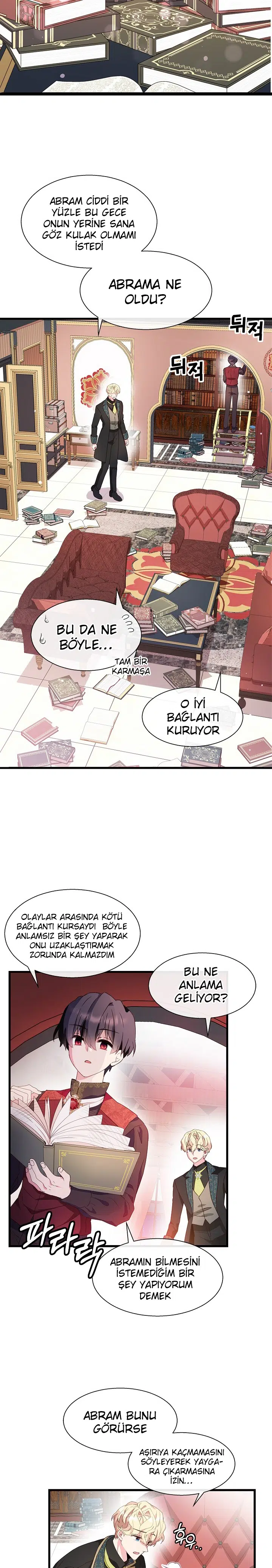 Romeo, Neredesin? - Bölüm 42 Sayfa 23