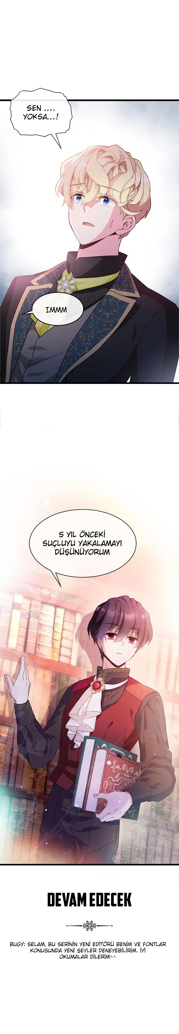 Romeo, Neredesin? - Bölüm 42 Sayfa 25