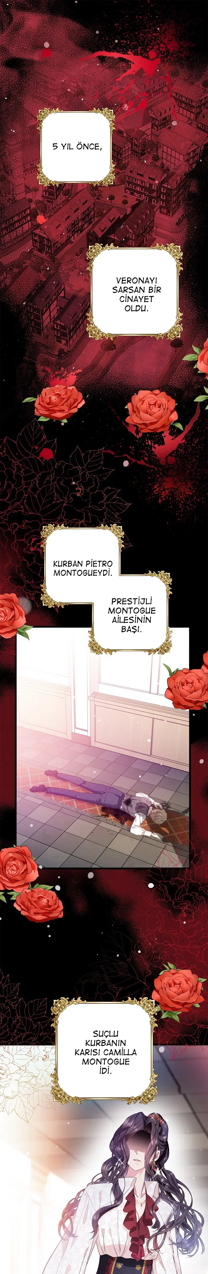 Romeo, Neredesin? - Bölüm 43 Sayfa 2