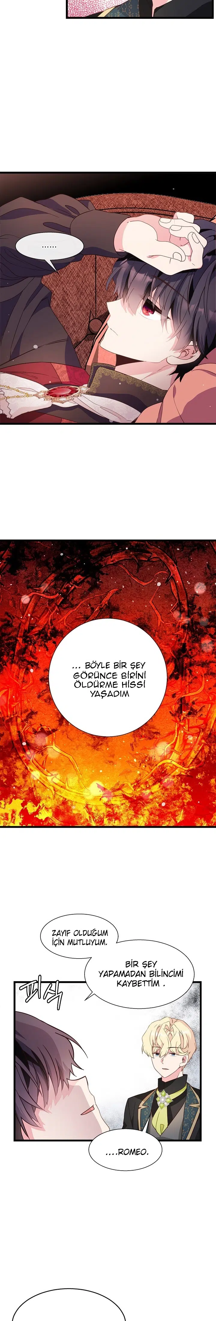 Romeo, Neredesin? - Bölüm 43 Sayfa 6