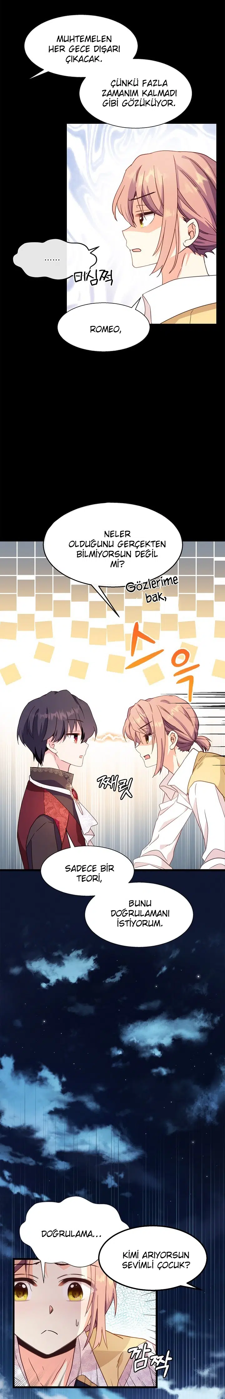 Romeo, Neredesin? - Bölüm 43 Sayfa 18