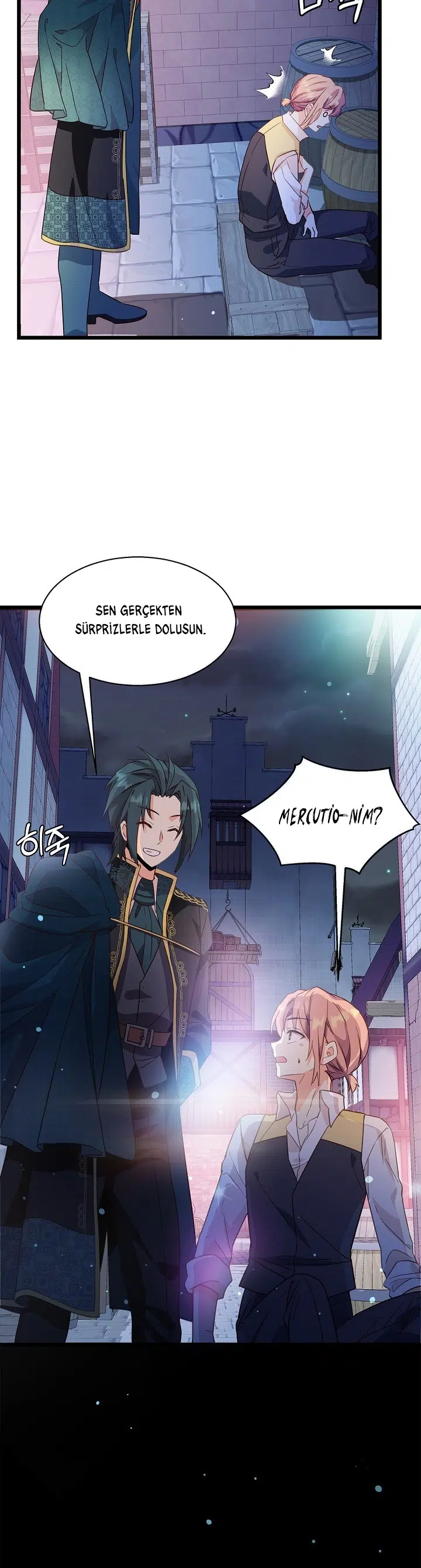Romeo, Neredesin? - Bölüm 44 Sayfa 20