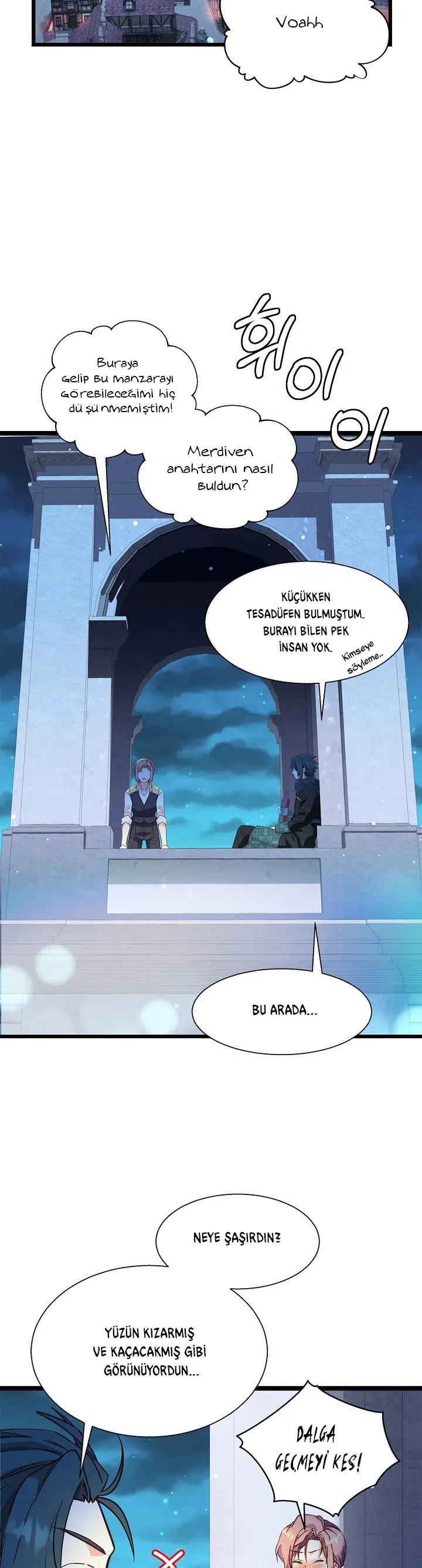 Romeo, Neredesin? - Bölüm 44 Sayfa 22