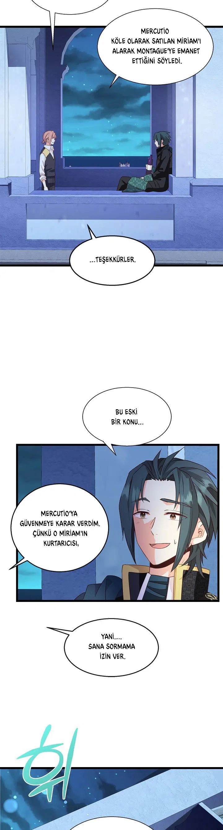 Romeo, Neredesin? - Bölüm 44 Sayfa 25