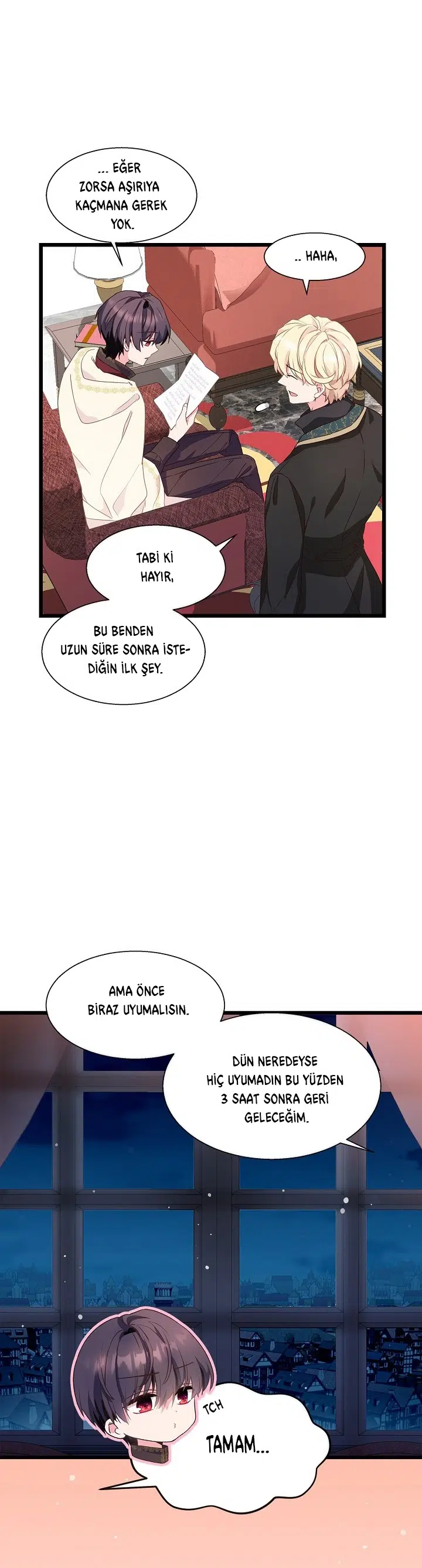 Romeo, Neredesin? - Bölüm 44 Sayfa 32
