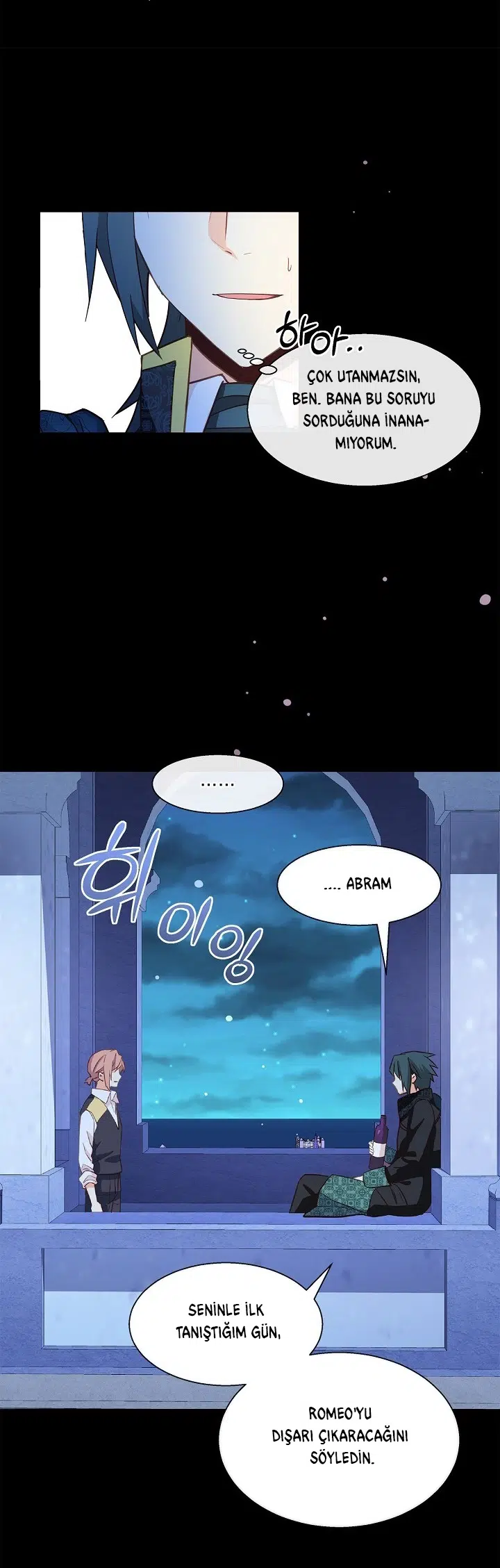Romeo, Neredesin? - Bölüm 45 Sayfa 5