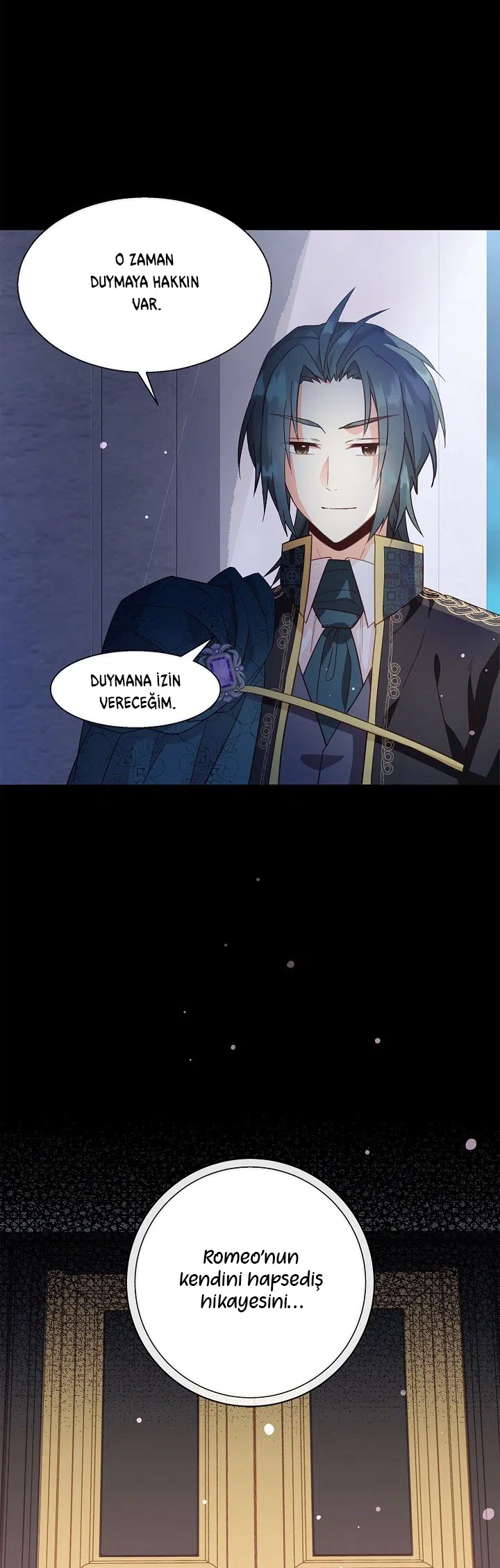 Romeo, Neredesin? - Bölüm 45 Sayfa 6