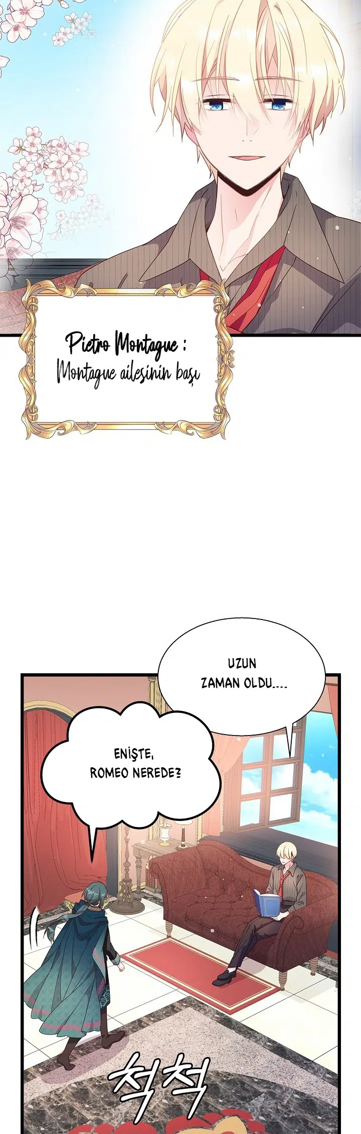 Romeo, Neredesin? - Bölüm 45 Sayfa 10