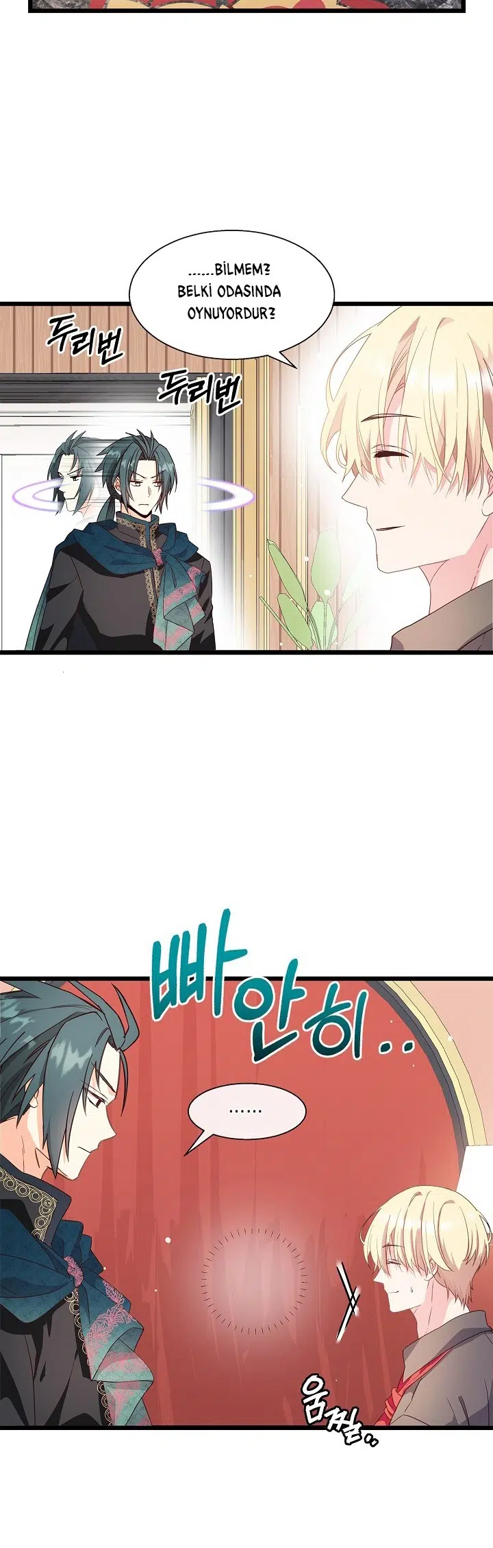 Romeo, Neredesin? - Bölüm 45 Sayfa 11