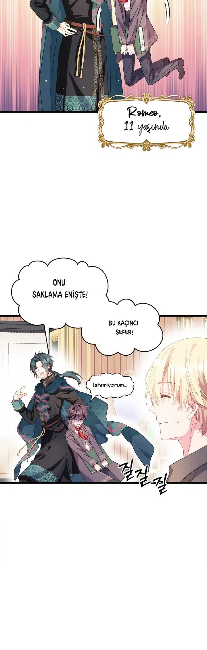 Romeo, Neredesin? - Bölüm 45 Sayfa 13