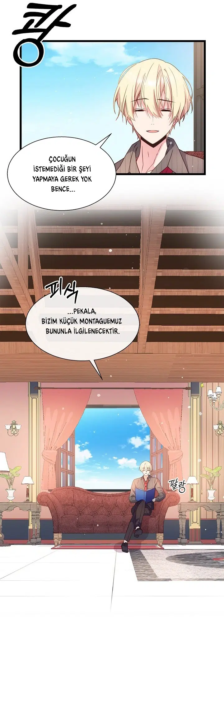 Romeo, Neredesin? - Bölüm 45 Sayfa 14