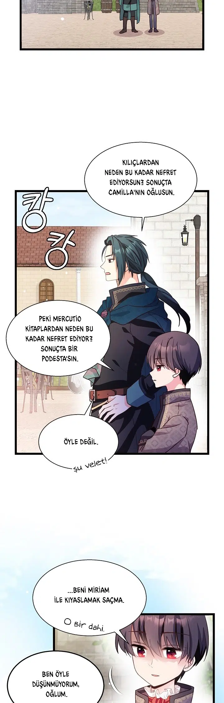 Romeo, Neredesin? - Bölüm 45 Sayfa 18