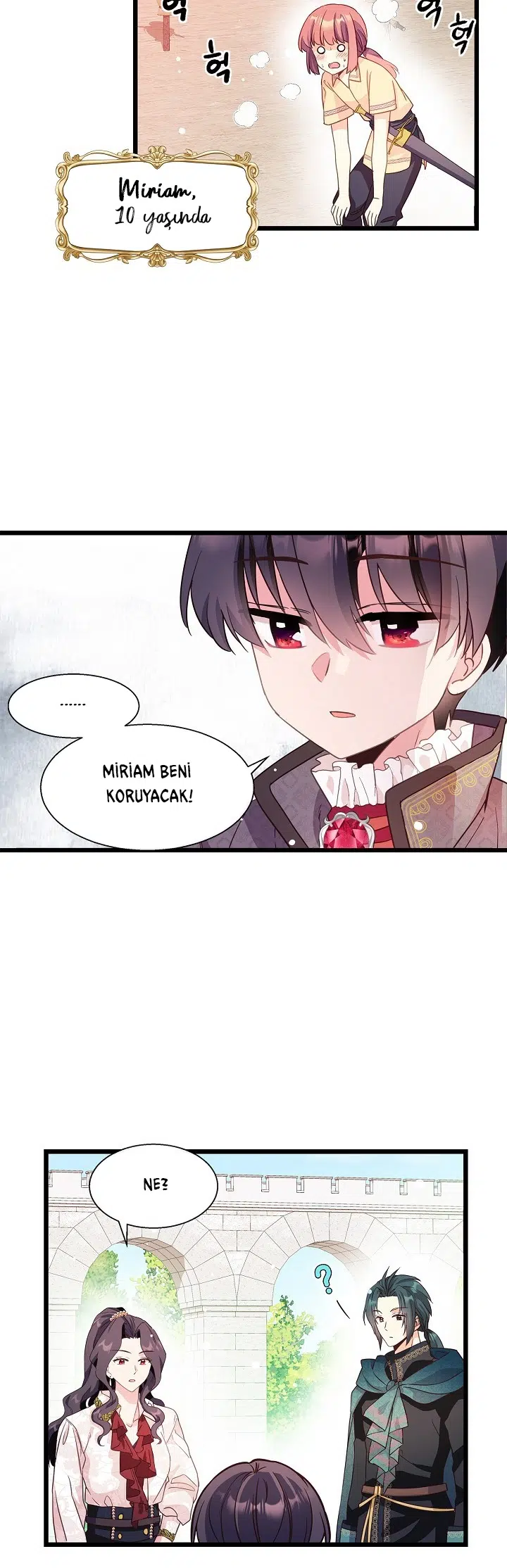 Romeo, Neredesin? - Bölüm 45 Sayfa 20
