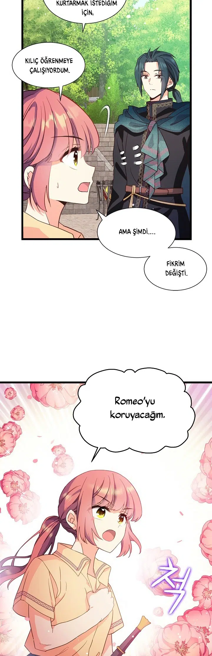 Romeo, Neredesin? - Bölüm 45 Sayfa 23