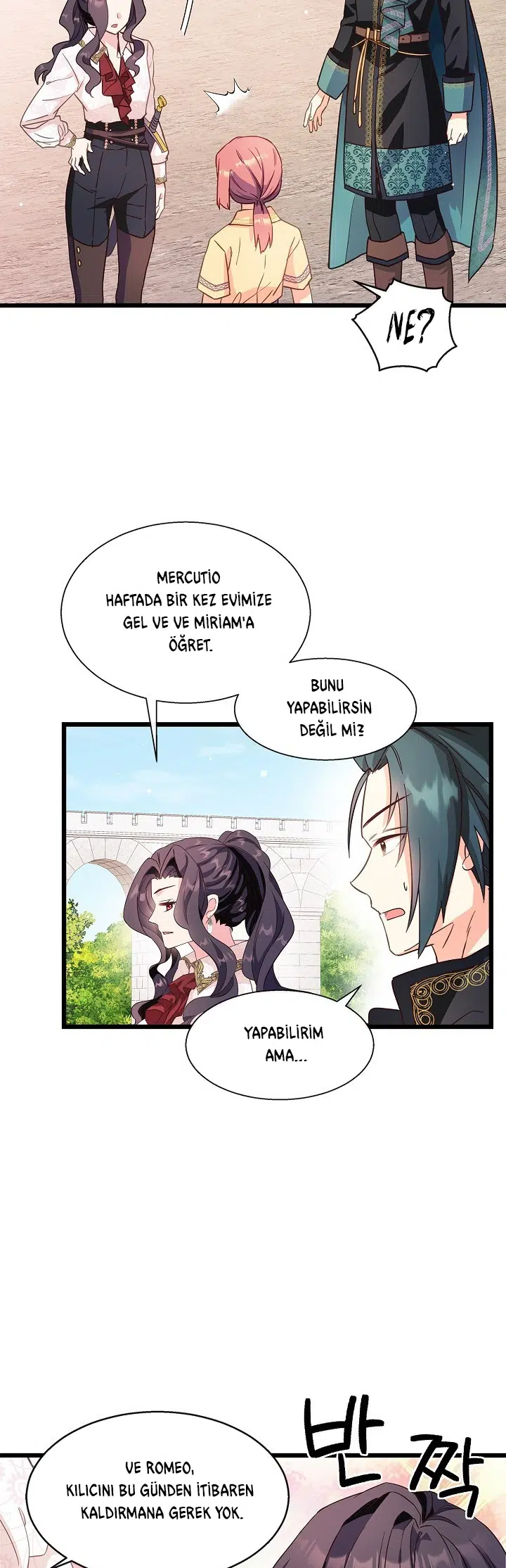 Romeo, Neredesin? - Bölüm 45 Sayfa 27