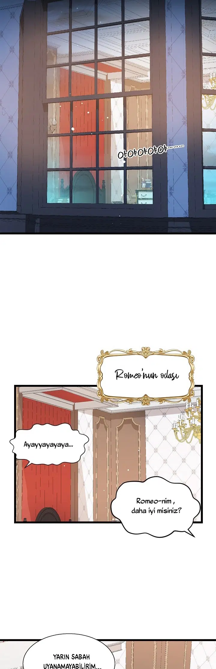 Romeo, Neredesin? - Bölüm 45 Sayfa 29