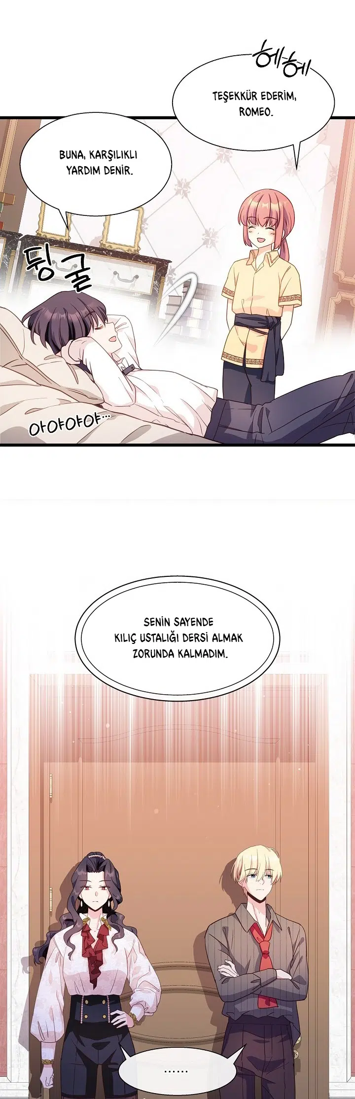Romeo, Neredesin? - Bölüm 45 Sayfa 34