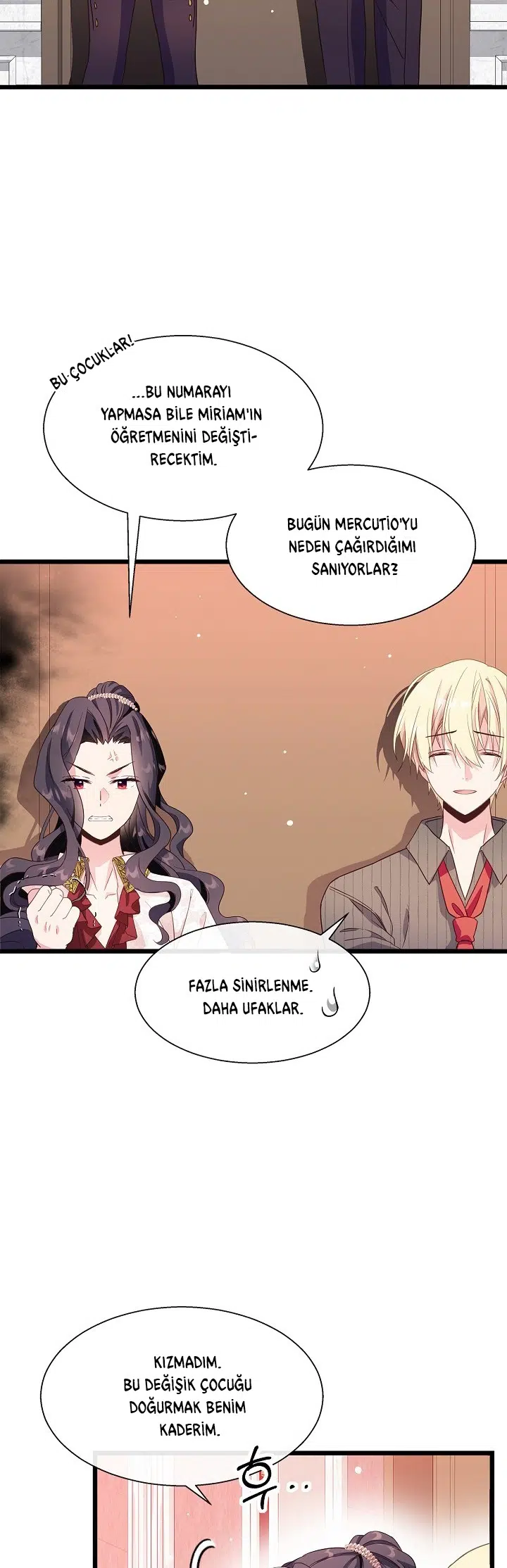 Romeo, Neredesin? - Bölüm 45 Sayfa 35
