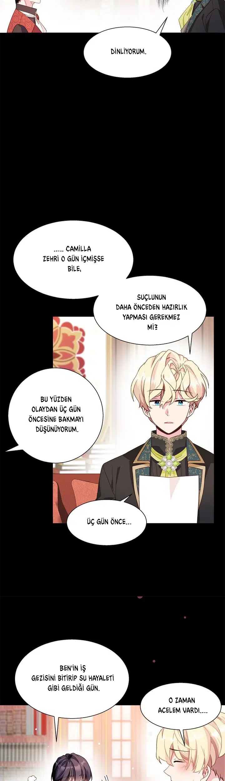Romeo, Neredesin? - Bölüm 46 Sayfa 4