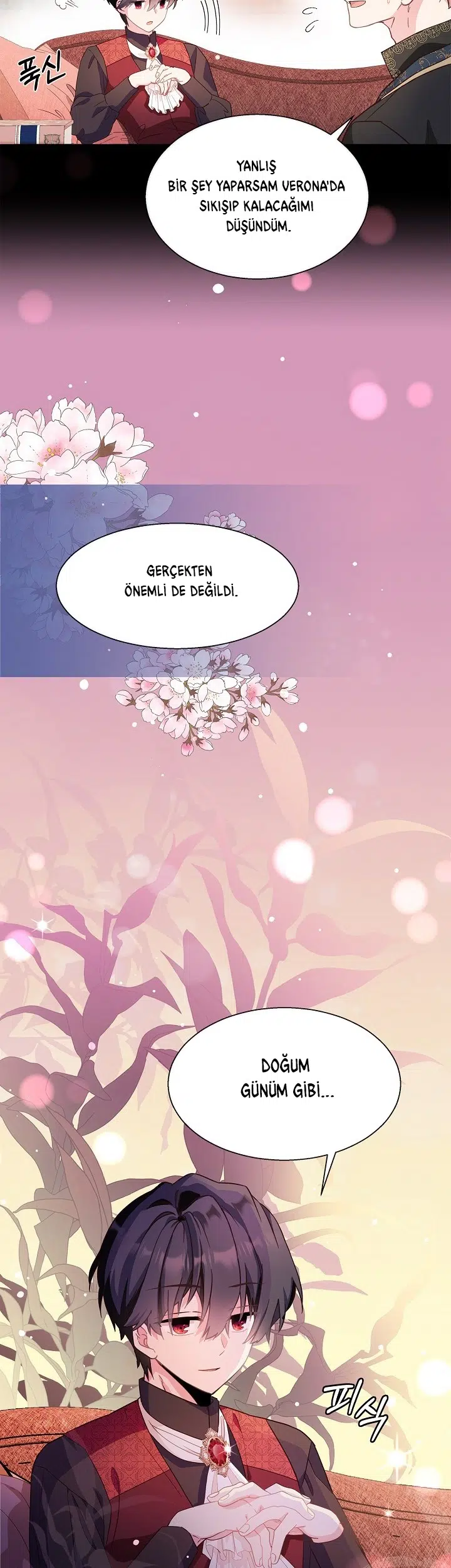 Romeo, Neredesin? - Bölüm 46 Sayfa 5